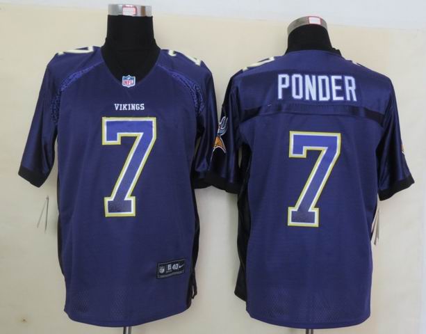 Nike Minnesota Vikings Elite Jerseys-018